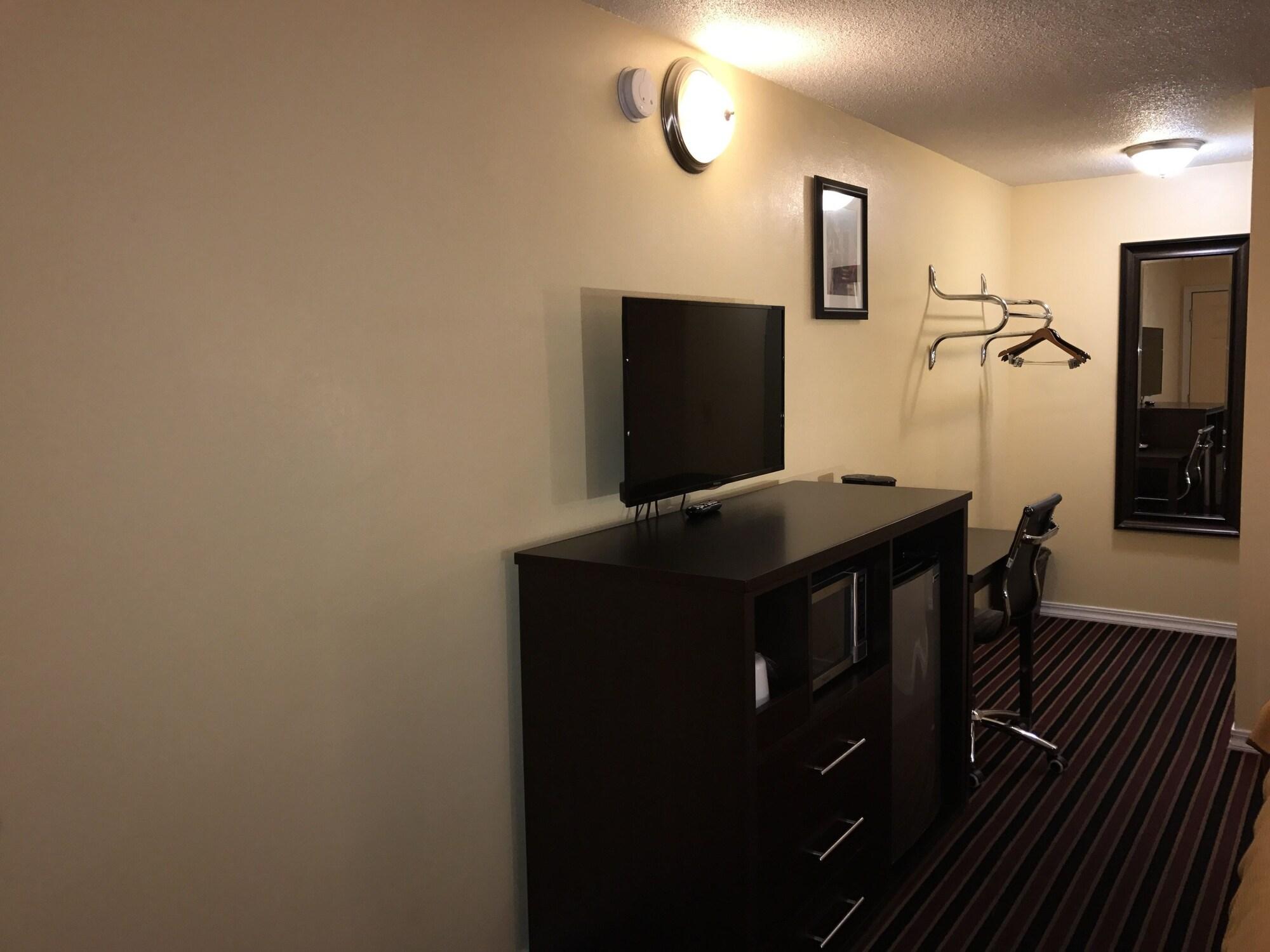 Budget Inn Of America Медфорд Экстерьер фото