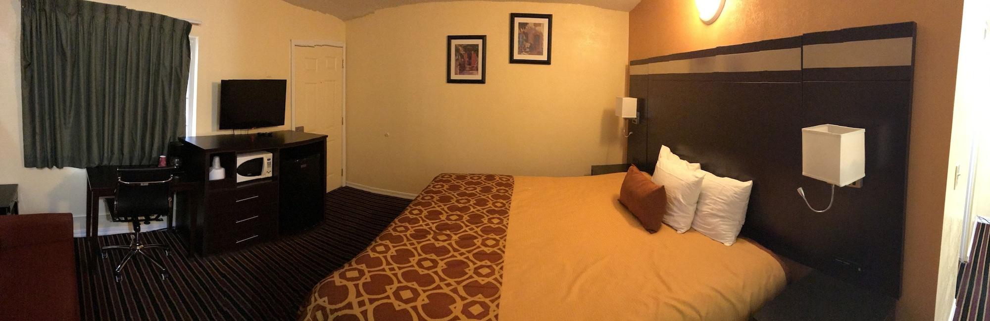 Budget Inn Of America Медфорд Экстерьер фото